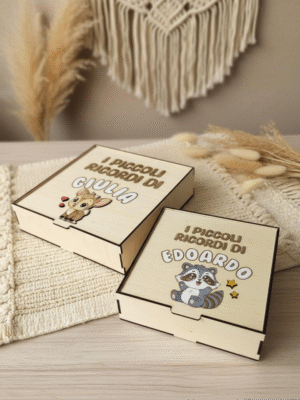 Box - I Piccoli Ricordi